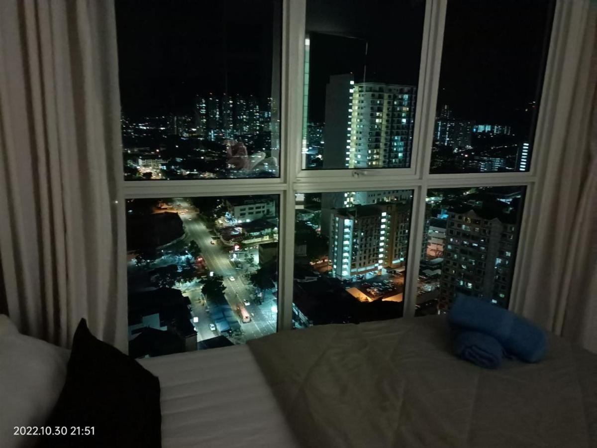 City Town 2-6 Pax Beautiful View Cozy Condo, Jelutong, Georgetown, Centre Heart Of Penang Island, Near Highway Komtar Gurney Εξωτερικό φωτογραφία