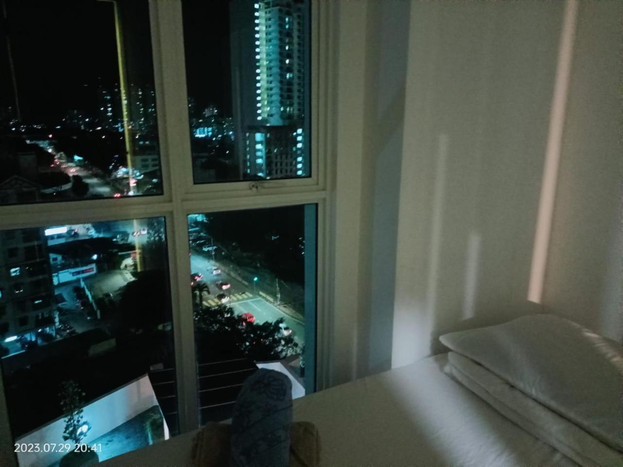 City Town 2-6 Pax Beautiful View Cozy Condo, Jelutong, Georgetown, Centre Heart Of Penang Island, Near Highway Komtar Gurney Εξωτερικό φωτογραφία