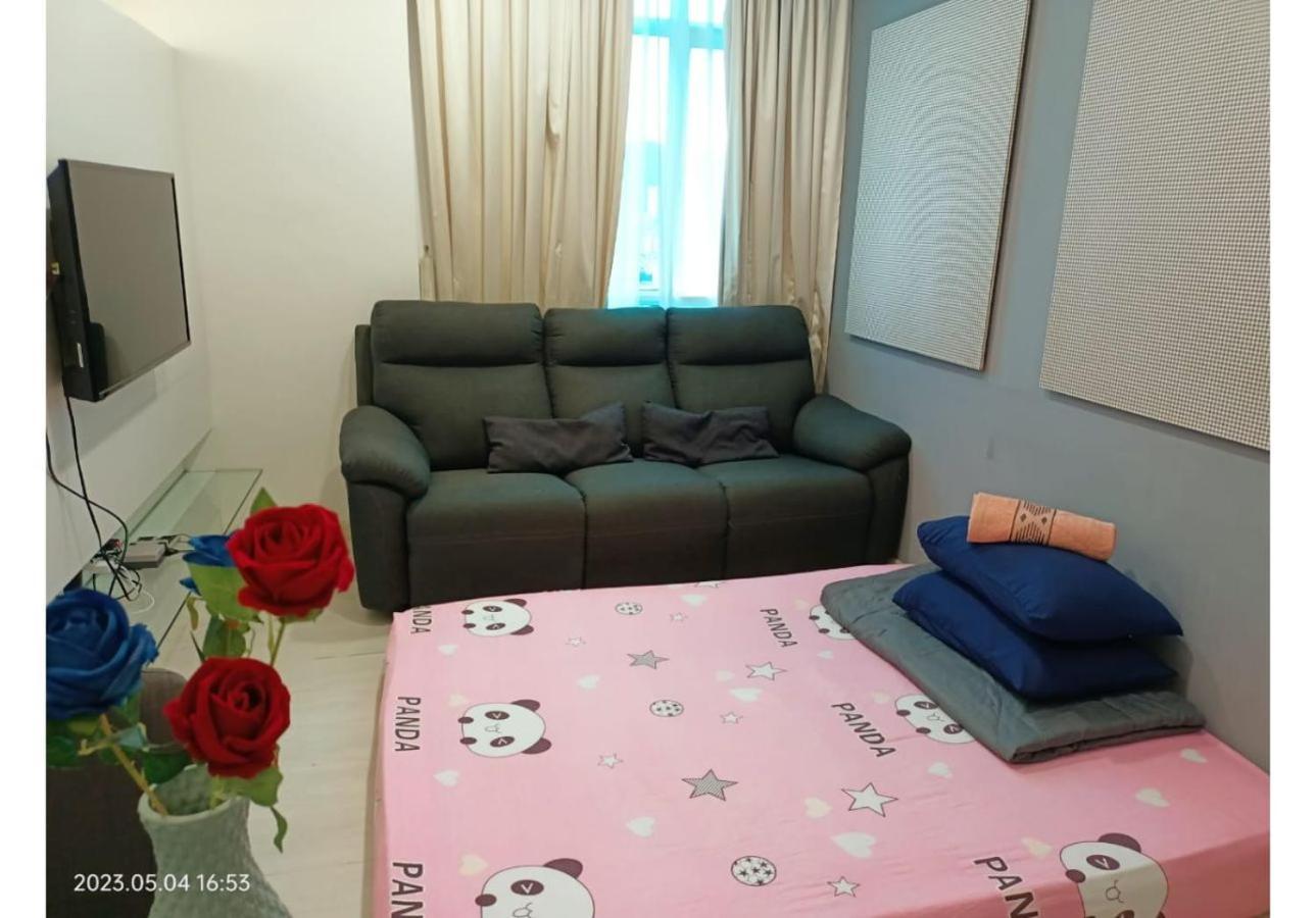 City Town 2-6 Pax Beautiful View Cozy Condo, Jelutong, Georgetown, Centre Heart Of Penang Island, Near Highway Komtar Gurney Εξωτερικό φωτογραφία